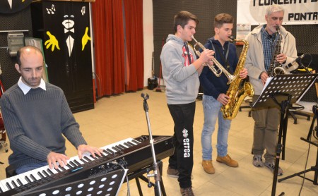 Giuseppe, Andrea, Marco e ...Max